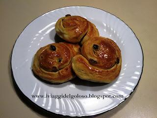 BRIOCHE  & CROISSANT ... RICETTE