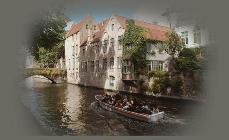 A Bruges un fantastico Hotel de Charme…