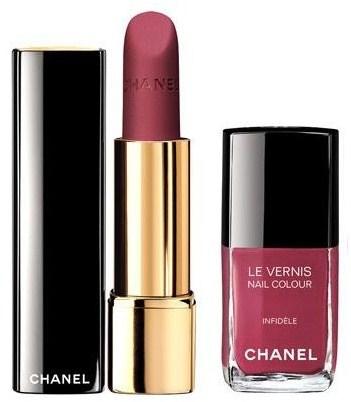 Les Twin-Sets de Chanel for VFNO 2012