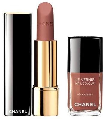 Les Twin-Sets de Chanel for VFNO 2012