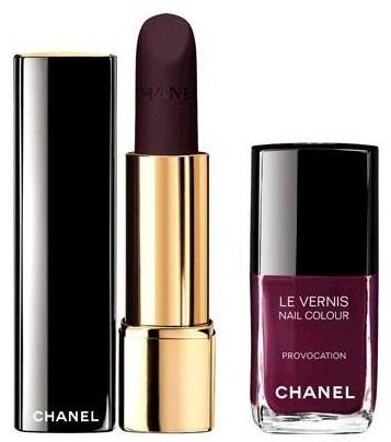 Les Twin-Sets de Chanel for VFNO 2012