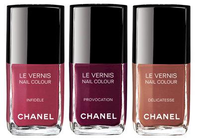 Les Twin-Sets de Chanel for VFNO 2012