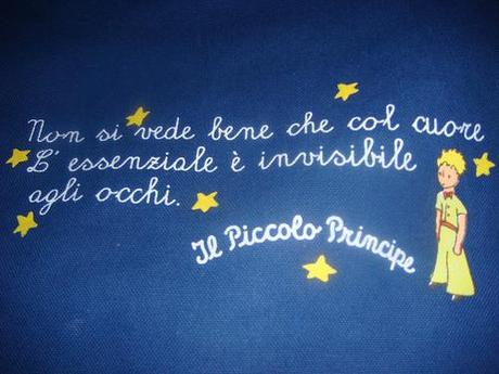 Consigli Letterari: IL PICCOLO PRINCIPE