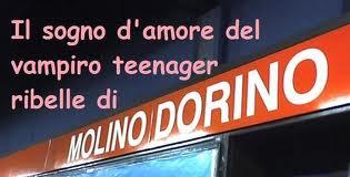 [5° capitolo] – Il sogno d’amore del vampiro teenager ribelle di Molino Dorino