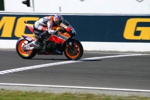 MotoGP, Brno: splendida vittoria di Dani Pedrosa