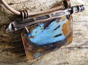 Rame, foldforming cuoio