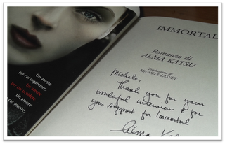 Recensione: Immortal, di Alma Katsu