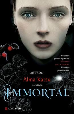 Recensione: Immortal, di Alma Katsu