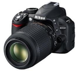 nikon_ D3100 + 18-105 VR _649,00 euro