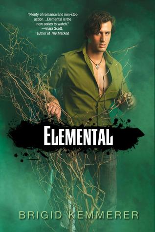 Cover of the Week #14 - Elemental Series