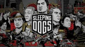 Sleeping Dogs - Logo
