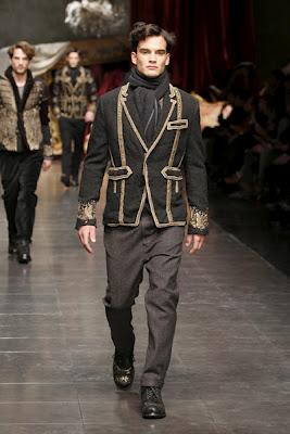 DG_VICTIMS presenta: My favorite Dolce & Gabbana a/i 2012/13 looks