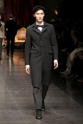 DG_VICTIMS presenta: My favorite Dolce & Gabbana a/i 2012/13 looks