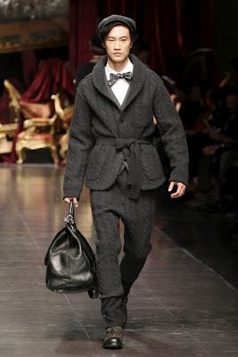 DG_VICTIMS presenta: My favorite Dolce & Gabbana a/i 2012/13 looks