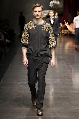 DG_VICTIMS presenta: My favorite Dolce & Gabbana a/i 2012/13 looks