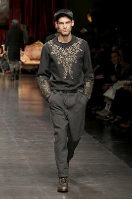 DG_VICTIMS presenta: My favorite Dolce & Gabbana a/i 2012/13 looks