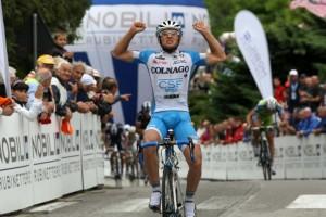 CicloMercato 2013: Gianluca Brambilla alla Omega-Quick Step