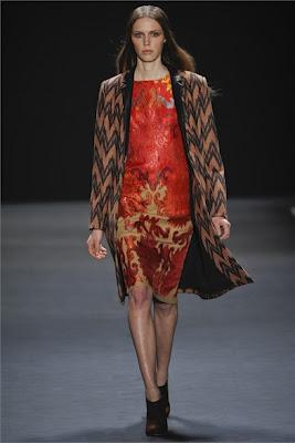 Tendenze autunno - inverno 2012 - 2013; Ottomanomania