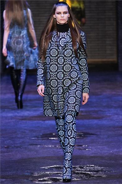 Tendenze autunno - inverno 2012 - 2013; Ottomanomania