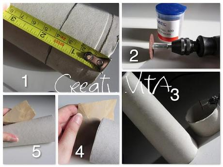 [BIJOUX] Vintage mood - Bangles Holders - Porta Bracciali