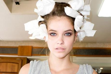 MODA | Barbara Palvin posa per Terry Richardson, Agosto 2012