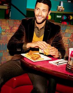 Noah Mills for GQ Italia by Yu Tsai