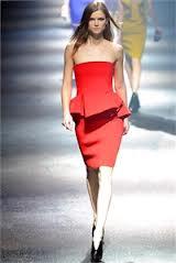 AI 2012 baschina Lanvin rosso