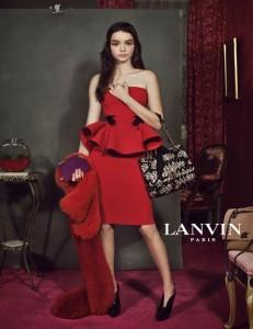 AI 2012 baschina adv Lanvin