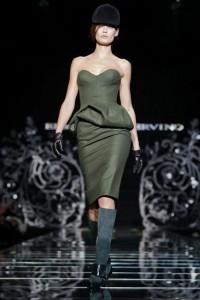 Ermanno Scervino, Ready to Wear, Fall Winter, Milan, 2012