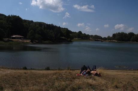 Ventasso Lake