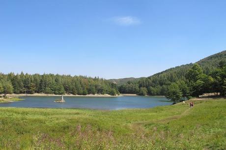 Ventasso Lake