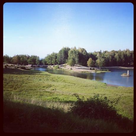 Ventasso Lake