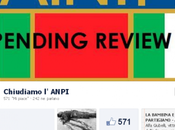 veri fascisti web. pagina facebook chiede chiudere l’ANPI