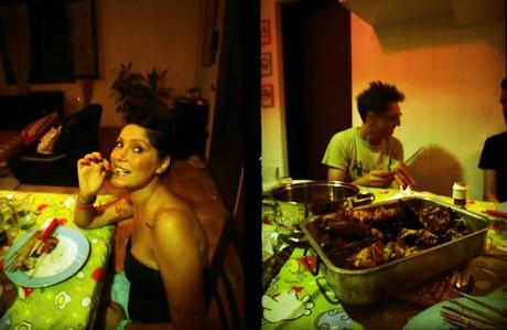 FERRAGOSTO in Half Frame con LC-Wide