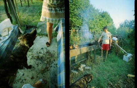 FERRAGOSTO in Half Frame con LC-Wide