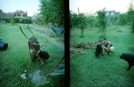 FERRAGOSTO in Half Frame con LC-Wide