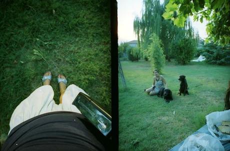 FERRAGOSTO in Half Frame con LC-Wide