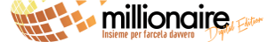 Millionaire da oggi anche in edizione digitale!