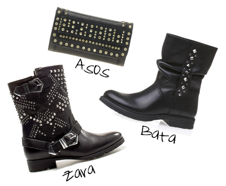 Tendenze autunno: we all love studs