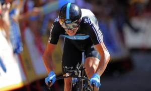 Vuelta 2012: Froome “sequestrato” da Porte