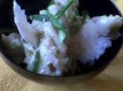 Fusilli integrali speck zucchine versione insalata pasta finger food