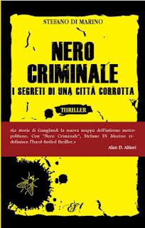 NERO CRIMINALE di Stefano Di Marino