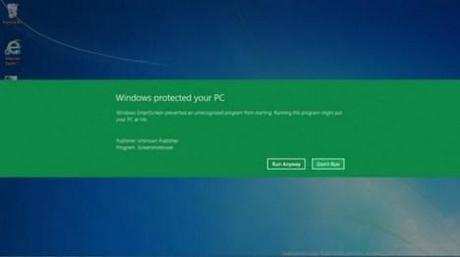 Come disattivare la funzione Smartscreen di Windows 8 ed evitare di far sapere a Microsoft tutto quello che installiamo sul PC