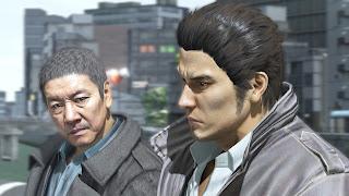 Yakuza 5 : nuove immagini su alcuni personaggi