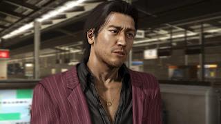 Yakuza 5 : nuove immagini su alcuni personaggi