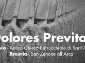 Dolores Previtali POLVERE SPERANZA: Sant’Andrea Concesio Zenone Brescia