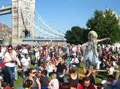 Thames festival, festival Tamigi