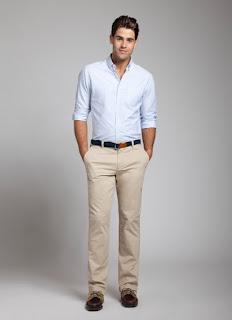 Chad White for Bonobos.com