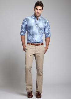 Chad White for Bonobos.com