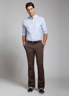 Chad White for Bonobos.com